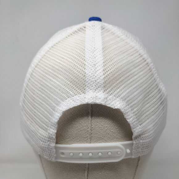 Planet Earth's Favorite Vodka Absolut Planet Trucker Hat Multicolor OS Mesh Back - Picture 5 of 8